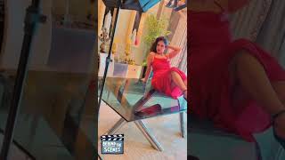 Behind The Scenes Neha Malik Photoshoot