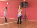 Belly Dance Lesson #1 - BellyDanceBoulevard.com dancing lessons