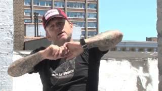 The New York Chronicles 10 Questions W John Joseph Cro-Mags