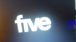 Five Productions Logo 2002-2008