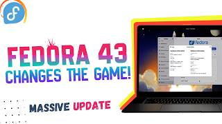 Fedora 43 First Look 8 Reasons This Will Blow Your Mind X11 Is Gone
