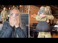 Most Emotional Soldiers Coming Home Compilation #2