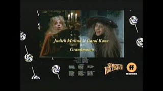 Scooby-Doo 2 Monsters Unleashed 2004 End Credits Freeform 2019