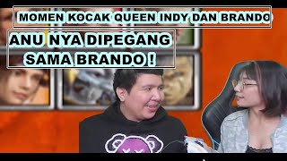 Momen Kocak Settingan Ka Indy Dan Windah Basudara