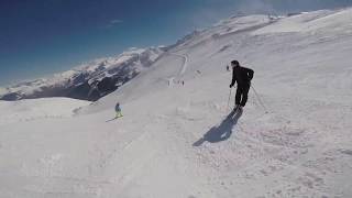 Laurent Et Chloé Le 01-03-2018 Au Pla Dadet