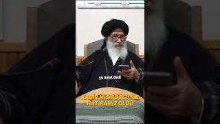 12 Kadir Mısıroğlu Ile Hatıramız Oldu. Müslim Gündüz Efendi