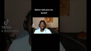 Saison Raté Pour Les Bucks?
