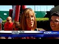Del, Sports Fans Visit 49ers Training Camp Del, Sports Fans Visit 49ers Training Camp
