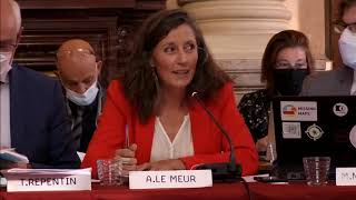 Introduction Au Conseil Municipal Du 20 Septembre 2021