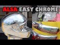 Easy Chrome Brush or Spray on Chrome download mp3 dan video Easy Chrome Brush or Spray on Chrome