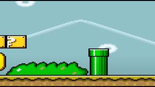 Sm64 Ii Mario And Smp1 Go To Kinoko Island