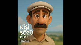 Kişi Sözü Filmindən Fraqment