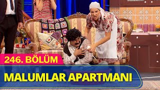 Malumlar Apartmanı - Güldür Güldür Show 246.Bölüm
