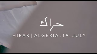 H I R A K حراك الجزائر