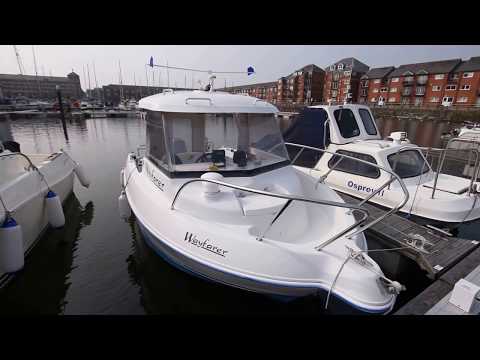 Quicksilver 500 for sale by Network Yachts