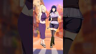 Hinata Vs Ino Who Is Strong?