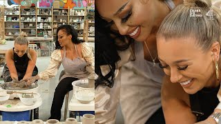Bethan Kershaws Ghost Moment Celebs Go Dating