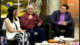 Elcin Huseynov Her Sey Daxil Xezer Tv-De