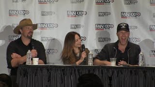 Smallville Reunion Full Panel Fan Expo Dallas 2019