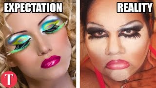 Expectation vs. Reality: 10 Biggest Pinterest FAILS Expectation vs. Reality: 10 Biggest Pinterest FAILS