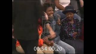 Takalani Sesame Talk To Me Closing Credits 2004