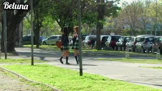 Soy Luna 33. Bölüm Türkçe Dublaj Part 6 Beluna