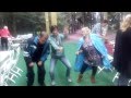 Виктор Рыбин и Наталья Сенчукова -