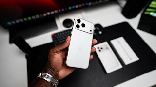 A Day With The Iphone 17 Pro Max Real Life Review