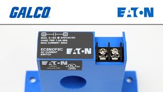 Eatons Ecs Series Of Current Switches