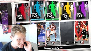 Starting A New Draft With Ridiculous Pulls Nba 2K18 Pack And Playoffs