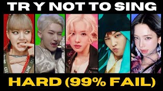 Impossible Try Not To Sing Or Dance Viral Kpop Songs I Bet You Lose