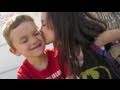 First Kiss Kids' Video Goes Viral: Too Cute or Too Soon?