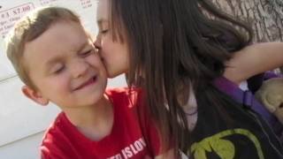 First Kiss Kids'  Goes Viral: Too Cute or Too Soon?