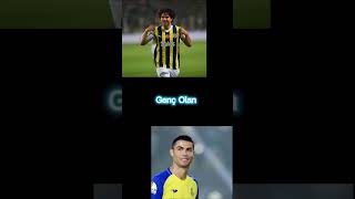 Cristiano Ronaldo vs Ferdi Kadıoğlu #shorts #edits #keşfet #youtube #futbol