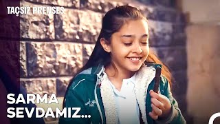 Yaprak Sarması İçin Canımı Veririm - Taçsız Prenses