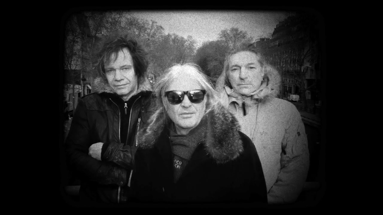 1 Minute de Silence : The Young Gods (2019)