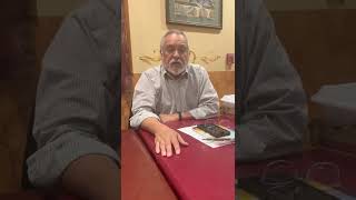 Pedro Garcia's Testimonial About Infiniti Stem Cells
