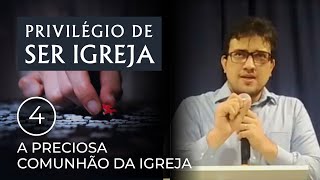 3 marcas da comunhão da Igreja - Atos 2.42-47 - Pr. Bruno Oliveira