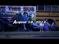 Eau Claire Big Rig Truck Show 2012 (Light Parade)