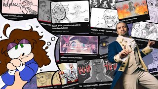 How Hamilton Animatics Changed Youtube Forever Ft. &