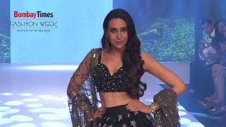 Anshu Jain Bombay Times Fashion Week 2019