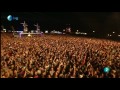 Video Rihanna - Rock In Rio Музыкальный фестиваль в Мадриде, Испания5