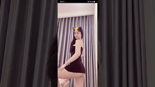 [BIGO LIVE] Idol Kiều nhảy siêu hot sexy EPS14 - Gái xinh lộ hàng- Lộ mu, lộ đí.