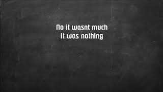Watch Sinch All Thats Left Behind video