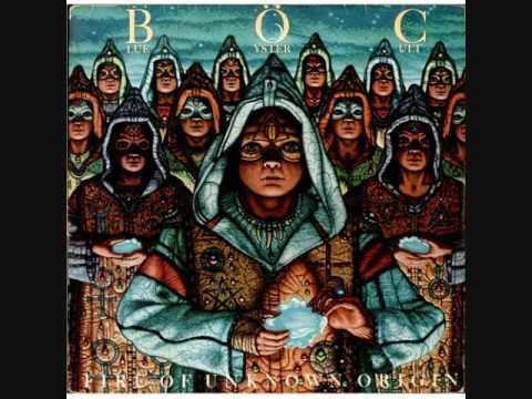 blue oyster cult-burning for you