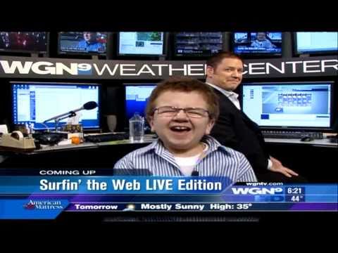 The WGN Story About My Battle With MPS-IV(With Me) The WGN Story About My Battle With MPS-IV(With Me) klip izle