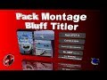 Pack N°27-3 Carnet à spire BluffTitler + P&GD