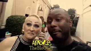 Lorna Wyatt Joe Lockett Show Teaser Video