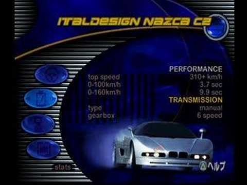 Italdesign BMW Nazca C2 History 