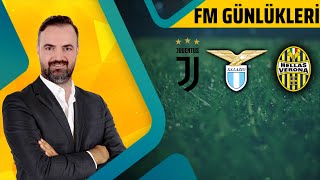 Milan Şampiyonu Belirliyor Juventus Ve Teşvik Primi Fm Günlükleri S2